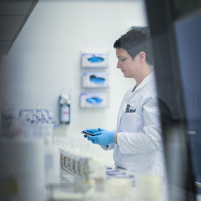 WESSLING ensures quality management