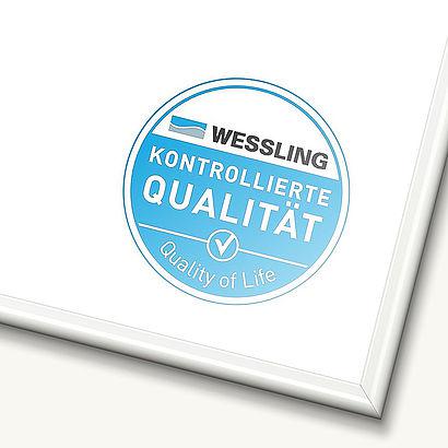 WESSLING test seal